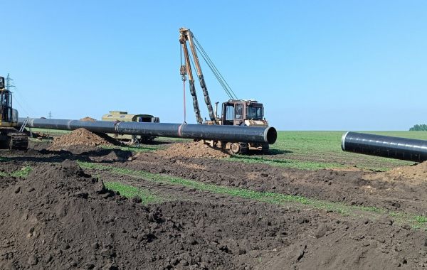 Трубоукладчики на базе Komatsu, Четра, Dressta - Запорожье, заказать или взять в аренду