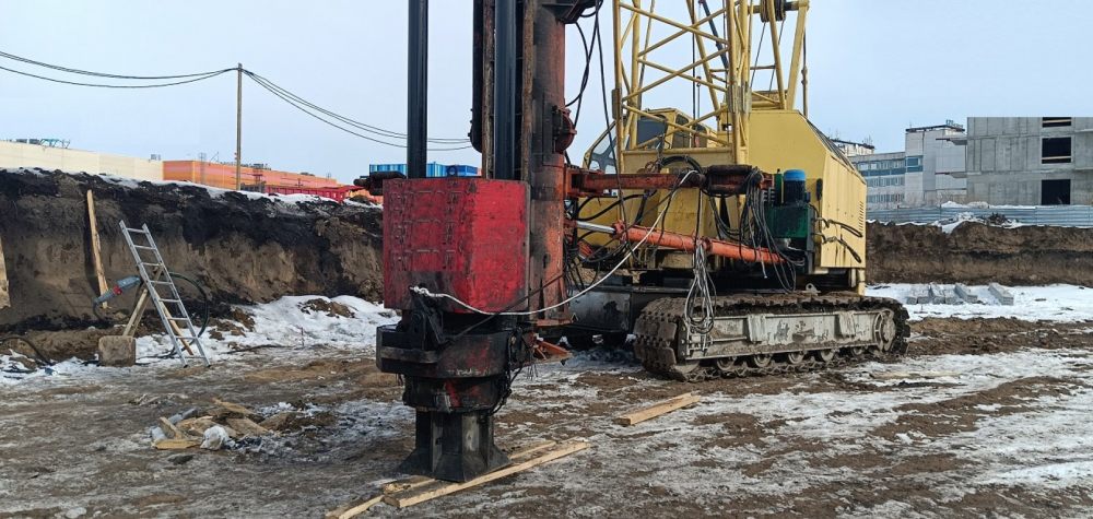 Сваебой РДК-25 Дизель-молот DDT35 купля/продажа, продам - Мелитополь