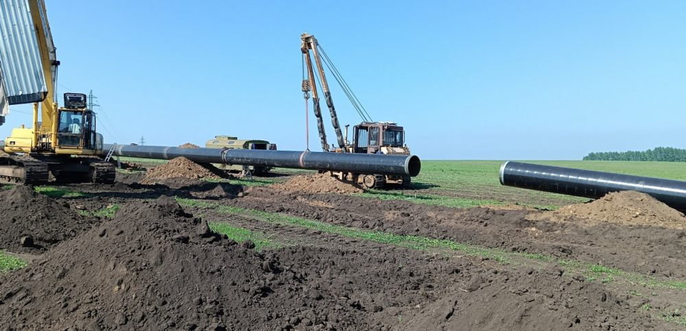 Трубоукладчик Трубоукладчики на базе Komatsu, Четра, Dressta взять в аренду, заказать, цены, услуги - Запорожье