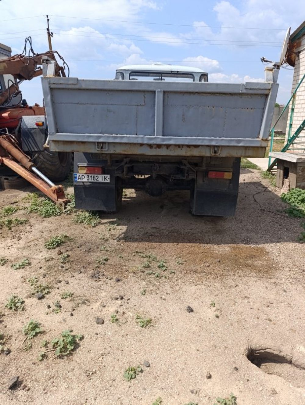 Самосвал ИФА W50 W 50 купля/продажа, продам - Мелитополь