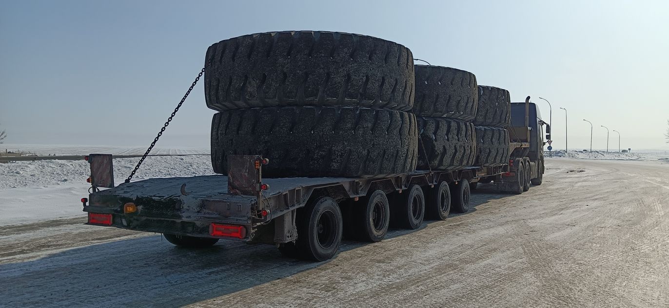 СПЕЦЗАКАЗ | Негабаритные перевозки в Новониколаевке в Запорожской области